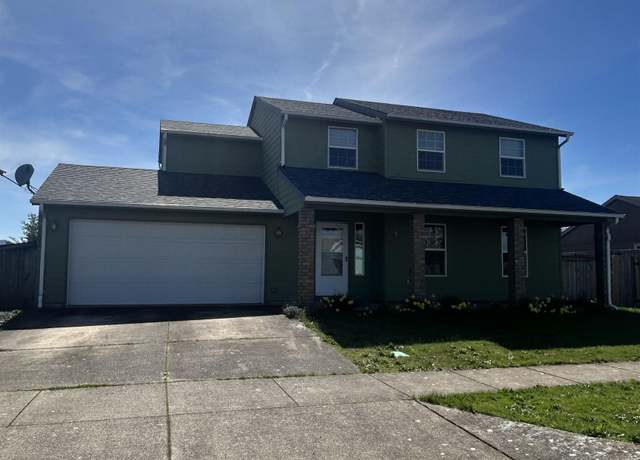 Property at 1298 Kees St, Lebanon, OR 97355, 4 beds, 2.5 baths