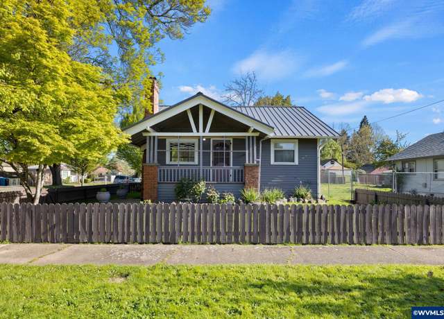 Property at 1115 Shipping St NE, Salem, OR 97301, 2 beds, 1 bath
