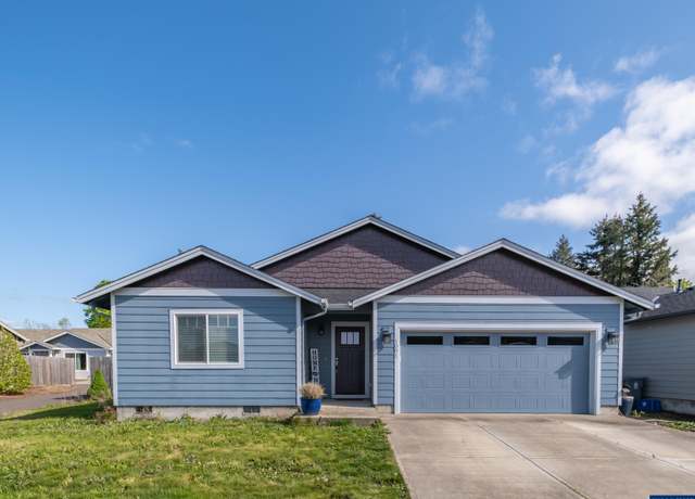 Property at 1001 Walker Rd, Lebanon, OR 97355, 3 beds, 2 baths