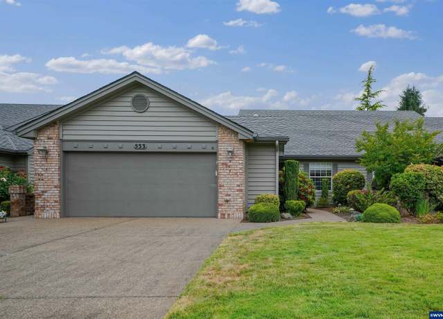 Property at 533 Fountain Ct N, Keizer, OR 97303-4463, 2 beds, 2 baths