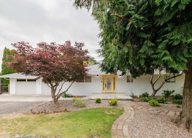 Property at 7500 Spring Vly NW, Salem, OR 97304, 5 beds, 2 baths