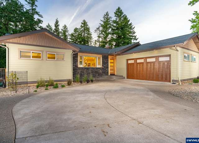 Property at 3483 NW Crest Dr, Corvallis, OR 97330, 4 beds, 3 baths
