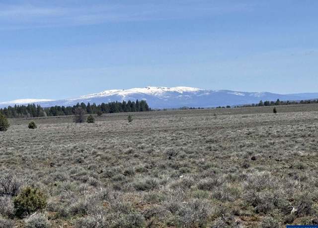 Property at TL 1200 Oregon Pnes, Beatty, OR 97621