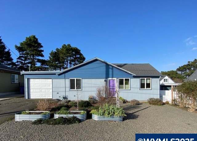 Property at 1145 SW 15th St, Lincoln City, OR 97367-9999, 2 beds, 1 bath