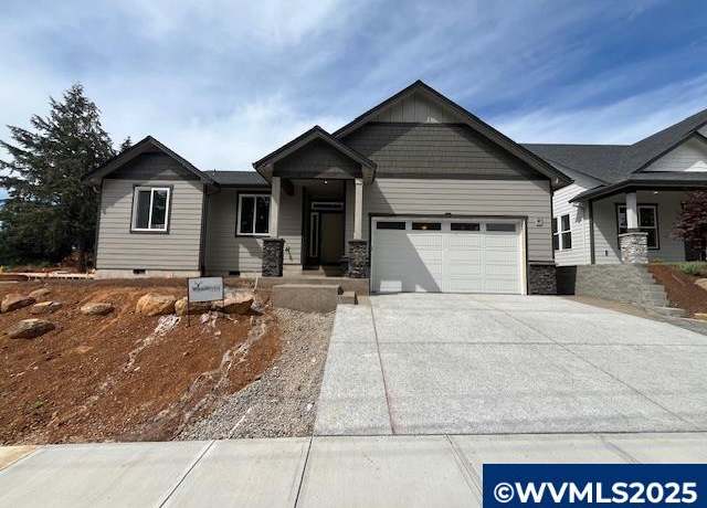 Property at 736 Emily Grace Ln SE, Salem, OR 97306, 3 beds, 2 baths
