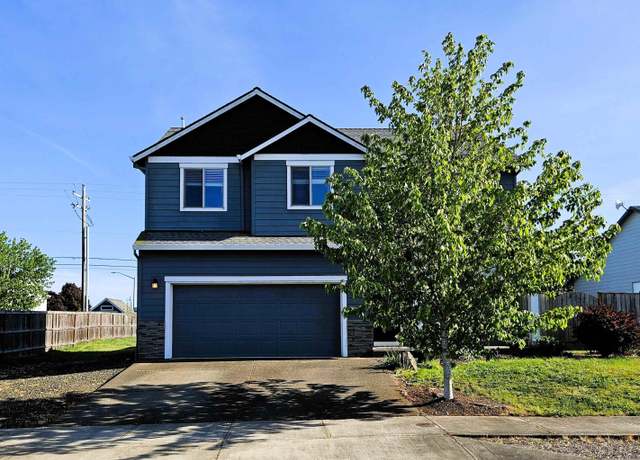 Property at 2938 Kimila Dr NE, Albany, OR 97321, 4 beds, 2.5 baths
