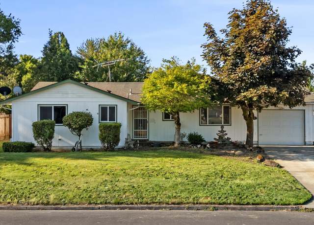 Property at 435 Maple Dr, Independence, OR 97351, 4 beds, 1.5 baths