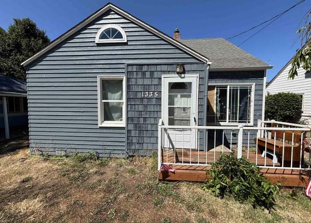 Property at 1335 Lee St SE, Salem, OR 97302, 4 beds, 1 bath
