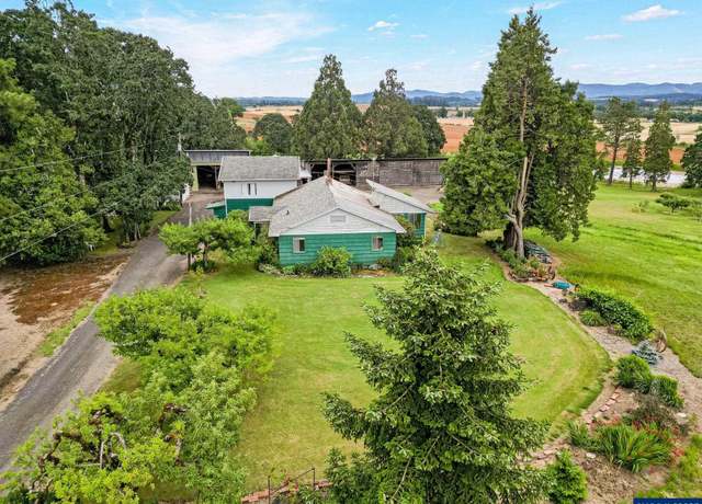 Property at 8645 Highland Rd, Independence, OR 97351, 3 beds, 1 bath