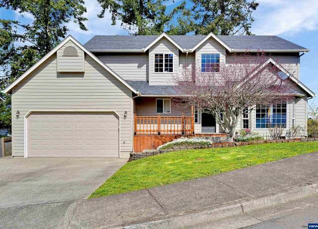 Property at 5175 Foxhaven Ct SE, Salem, OR 97306, 4 beds, 2.5 baths