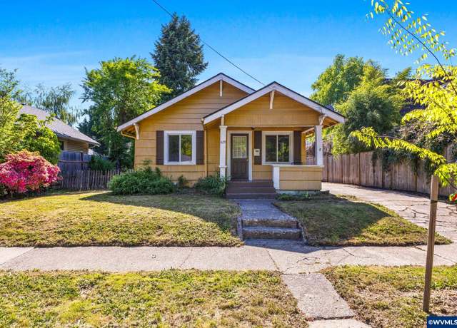 Property at 1420 Summer St NE, Salem, OR 97301, 2 beds, 1 bath