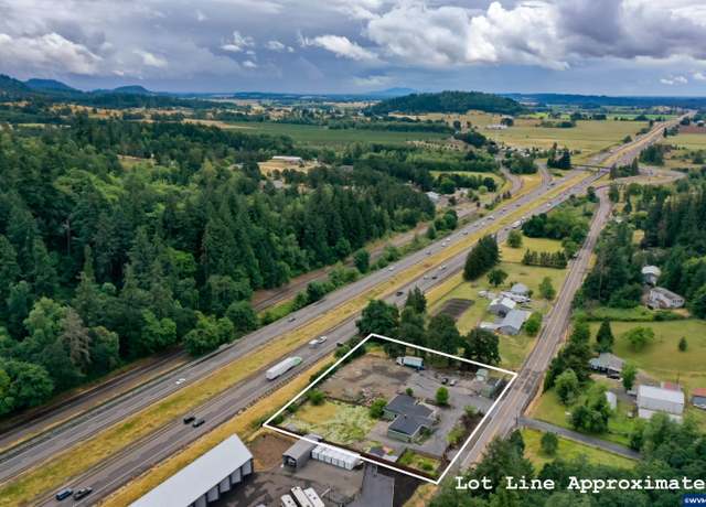 Property at 10646 Sunnyside Rd SE, Jefferson, OR 97352, 4 beds, 2 baths