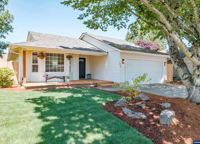 Property at 167 Aldridge Dr NE, Keizer, OR 97303, 3 beds, 2 baths
