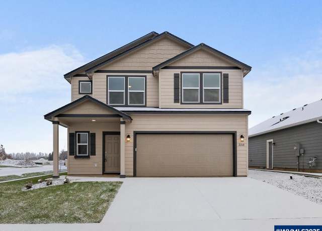Property at 4694 Finch St, Albany, OR 97322, 4 beds, 2.5 baths