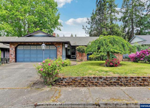Property at 2420 La Jolla Ct NW, Salem, OR 97304, 3 beds, 2 baths