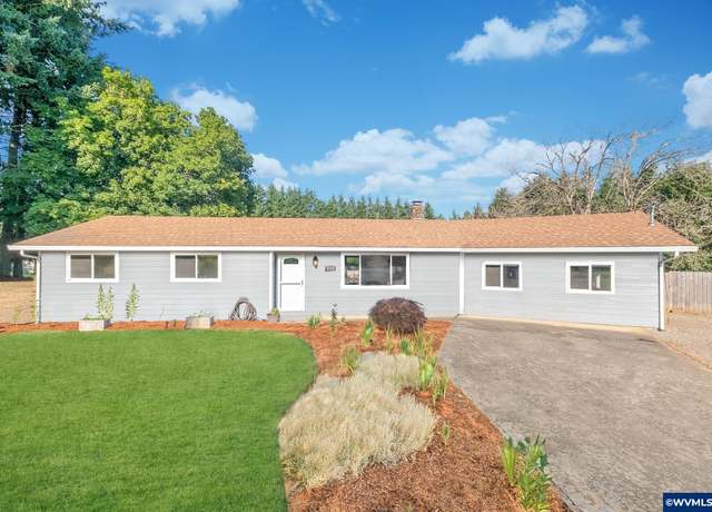 Property at 6608 Pinto Ct SE, Salem, OR 97317, 3 beds, 1.5 baths