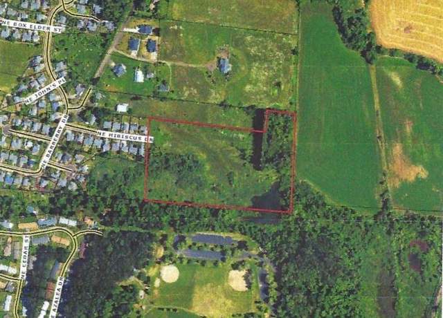 Property at NE Hibiscus Dr Lot 0, Corvallis, OR 97330