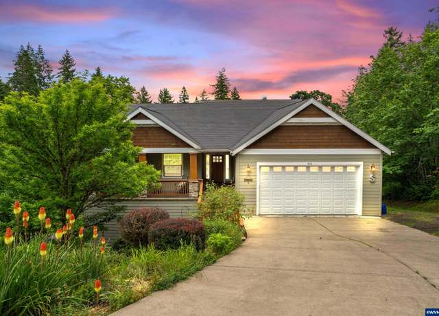 Property at 862 Edgewood Dr NW, Albany, OR 97321, 4 beds, 3 baths