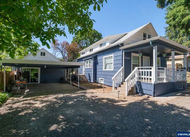 Property at 1438 (-1440.5) Glen Crk, Salem, OR 97304, 5 beds, 3 baths