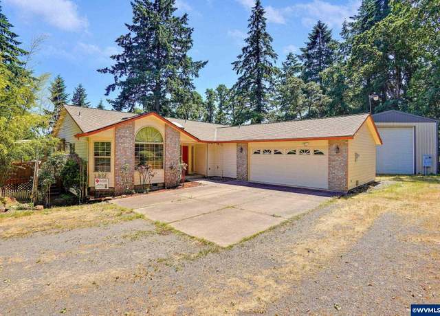 Property at 7751 Forrest Gump Ln SE, Salem, OR 97317, 3 beds, 2 baths