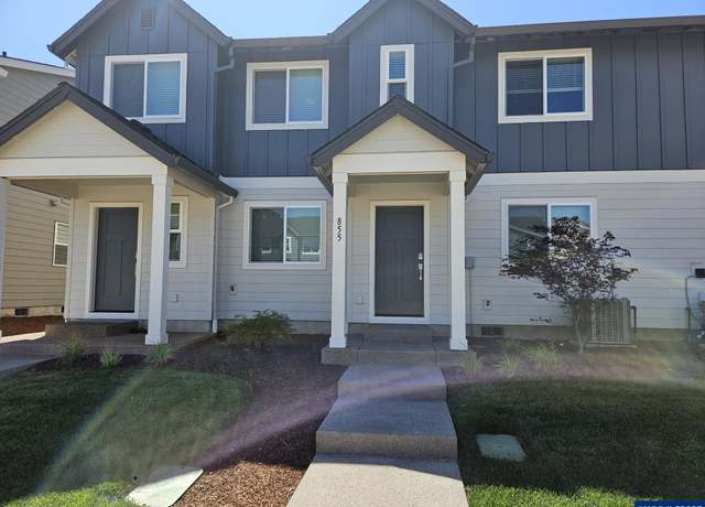 Property at 855 Eaden St, Woodburn, OR 97071, 3 beds, 2.5 baths