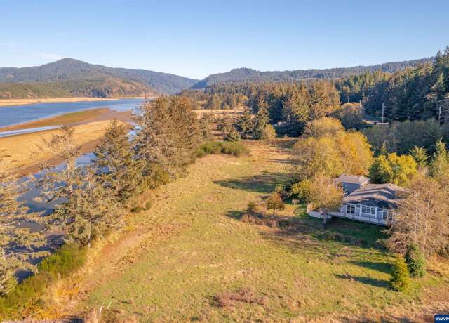 Property at 2695 E Alsea Hwy, Waldport, OR 97394, 3 beds, 2 baths
