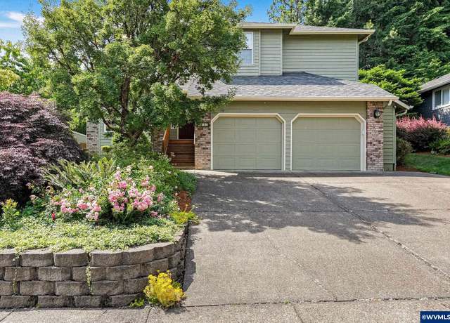 Property at 2110 Woodhaven Ct NW, Salem, OR 97304, 4 beds, 2.5 baths