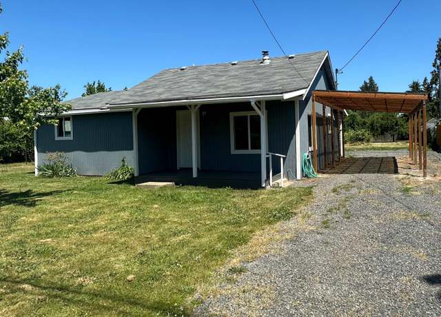 Property at 1201 1st Ave, Sweet Home, OR 97386, 3 beds, 1 bath