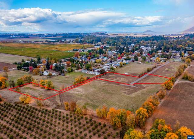 Property at 302 E Kisling (Next To) (Parcel 2a) Ave, Brownsville, OR 97327