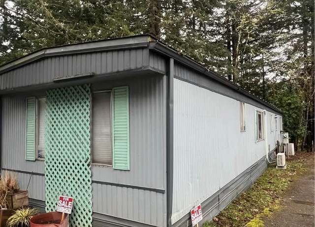Property at 502 N 8th St #20, Philomath, OR 97370, 2 beds, 1 bath