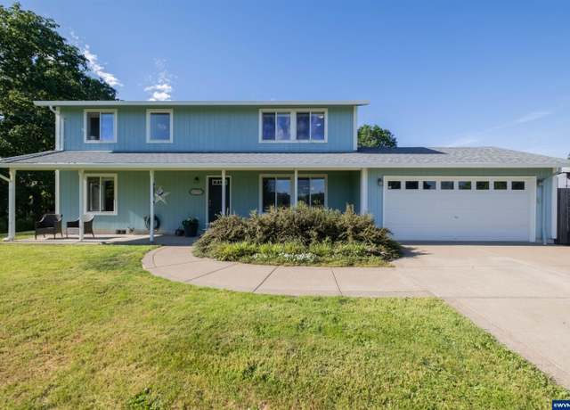 Property at 40121 Baptist Church Dr, Lebanon, OR 97355, 4 beds, 2.5 baths