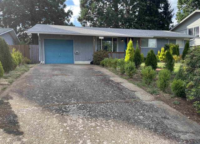 Property at 1593 Skyline Way S, Salem, OR 97302, 3 beds, 1 bath