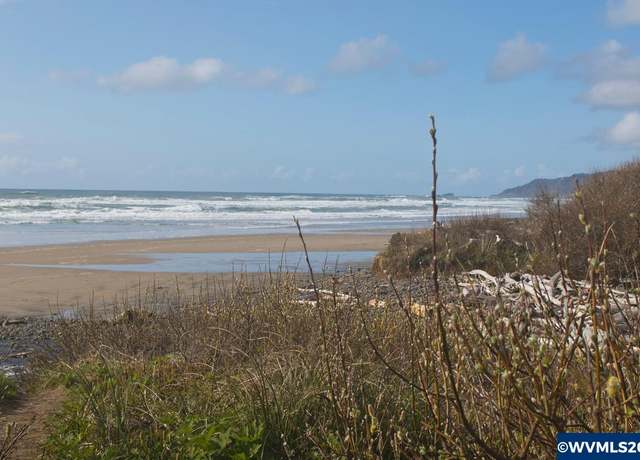 Property at TL 100 N Coast Hwy, Newport, OR 97365