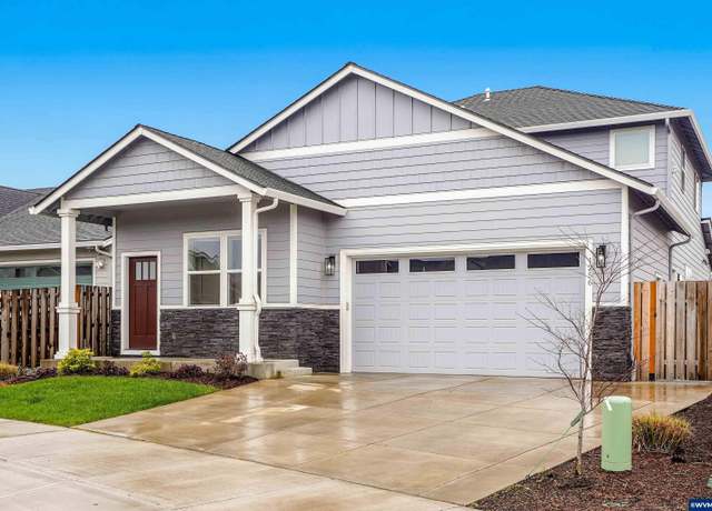 Property at 1256 S 11th St, Independence, OR 97351, 5 beds, 4 baths