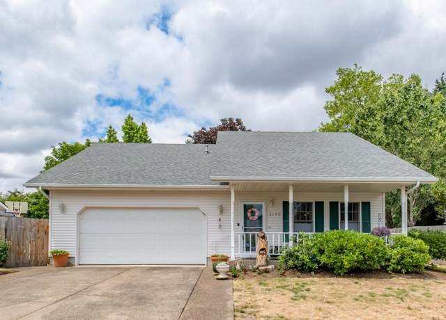 Property at 3140 Quail Pl, Lebanon, OR 97355, 3 beds, 2.5 baths