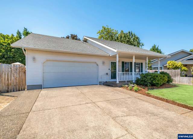 Property at 3140 Quail Pl, Lebanon, OR 97355, 3 beds, 2.5 baths