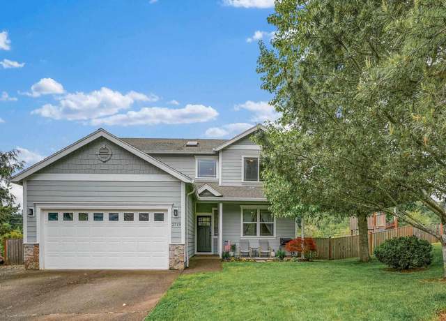 Property at 2719 Cherry Hl NW, Salem, OR 97304, 4 beds, 2.5 baths