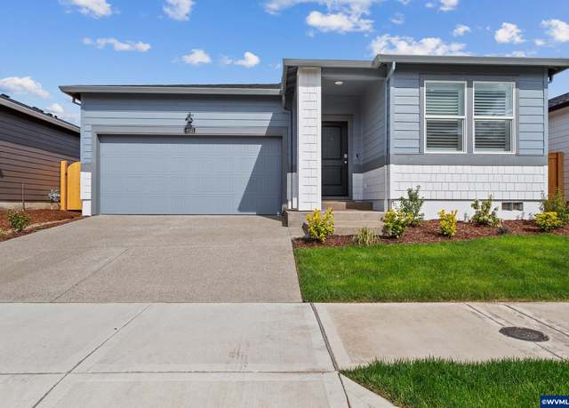 Property at 4821 Chive Ave NE, Salem, OR 97301, 3 beds, 2 baths