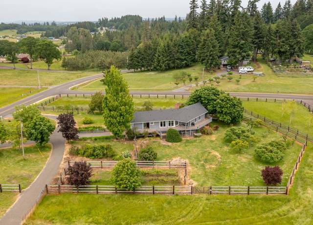 Property at 31035 SW 5th St, Lebanon, OR 97355, 4 beds, 3 baths