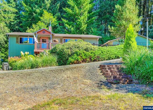 Property at 5505 NW Shasta Pl, Corvallis, OR 97330, 4 beds, 2 baths