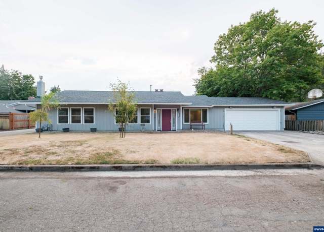 Property at 1217 NW Sherwood Pl, Albany, OR 97321, 4 beds, 2 baths