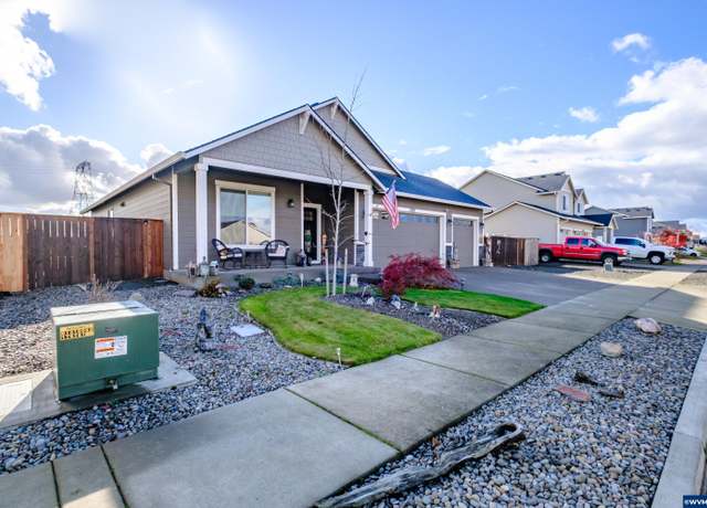 Property at 2302 Deciduous Ave NE, Albany, OR 97321-1965, 4 beds, 2 baths