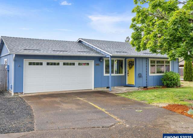 Property at 402 28th Pl, Philomath, OR 97370, 3 beds, 1 bath