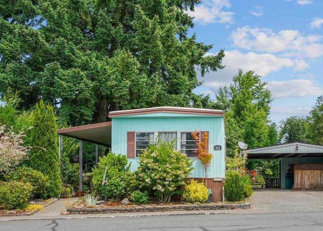 Property at 2232 42nd Ave SE #111, Salem, OR 97317, 2 beds, 1 bath