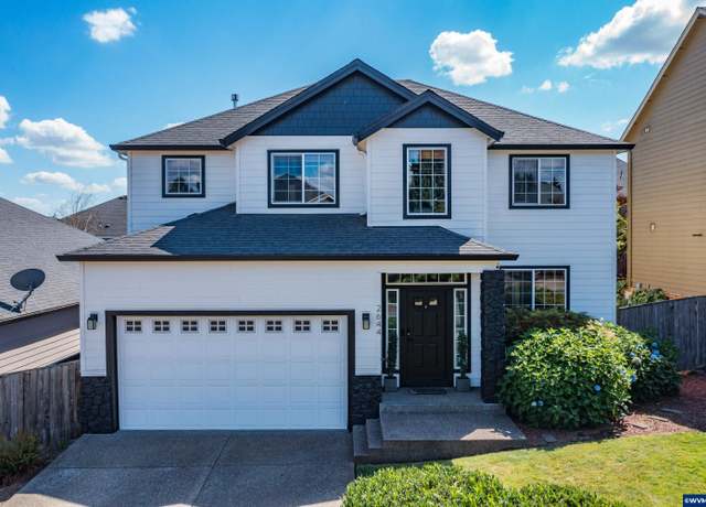 Property at 2644 Andrew Ave NW, Salem, OR 97304, 4 beds, 2.5 baths