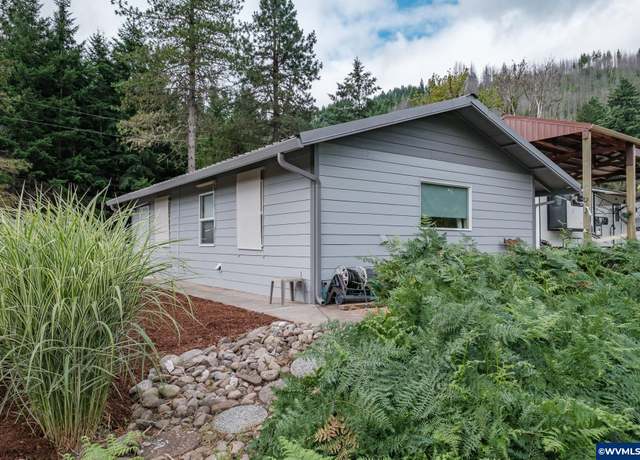 Property at 26197 Taylor Park SE, Lyons, OR 97358, 1 bed, 1 bath