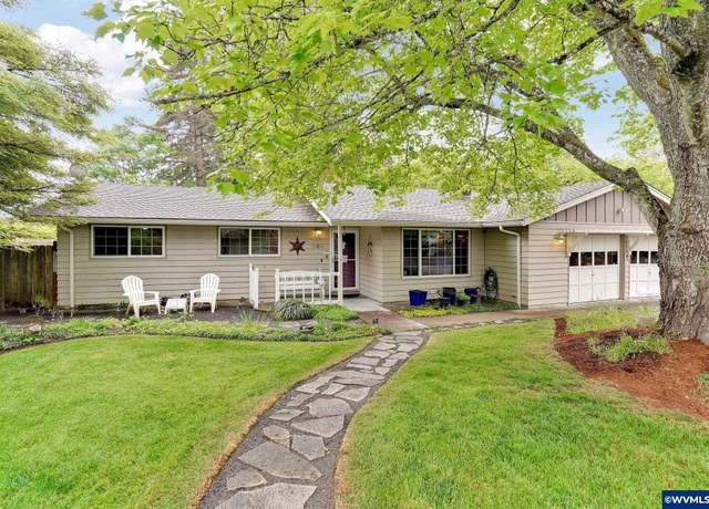 Property at 666 NW Maxine Ave, Corvallis, OR 97330, 3 beds, 2 baths