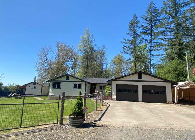 Property at 2826 NW Sunny Ln, Albany, OR 97321, 3 beds, 1.5 baths