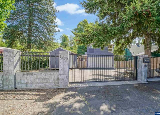 Property at 1859 State St, Salem, OR 97301, 4 beds, 2 baths