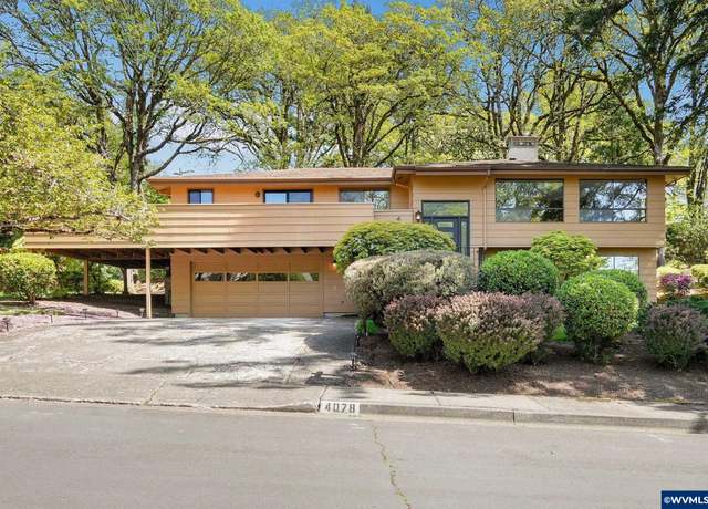 Property at 4078 NW Dale Dr, Corvallis, OR 97330, 5 beds, 3 baths